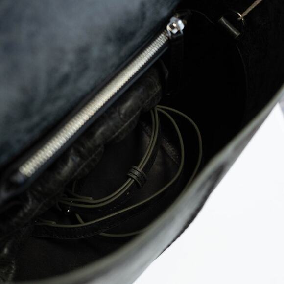 STAND STUDIO Gace bag in Grey - Picture 9 of 13